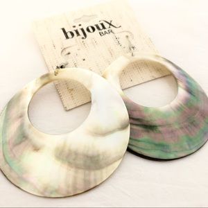 Bijoux Bar Drop Earrings